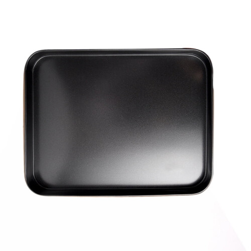 10inch Non-stick Carbon Steel Baking Pan Half Sheet Baking Ware for Cookie Biscuit