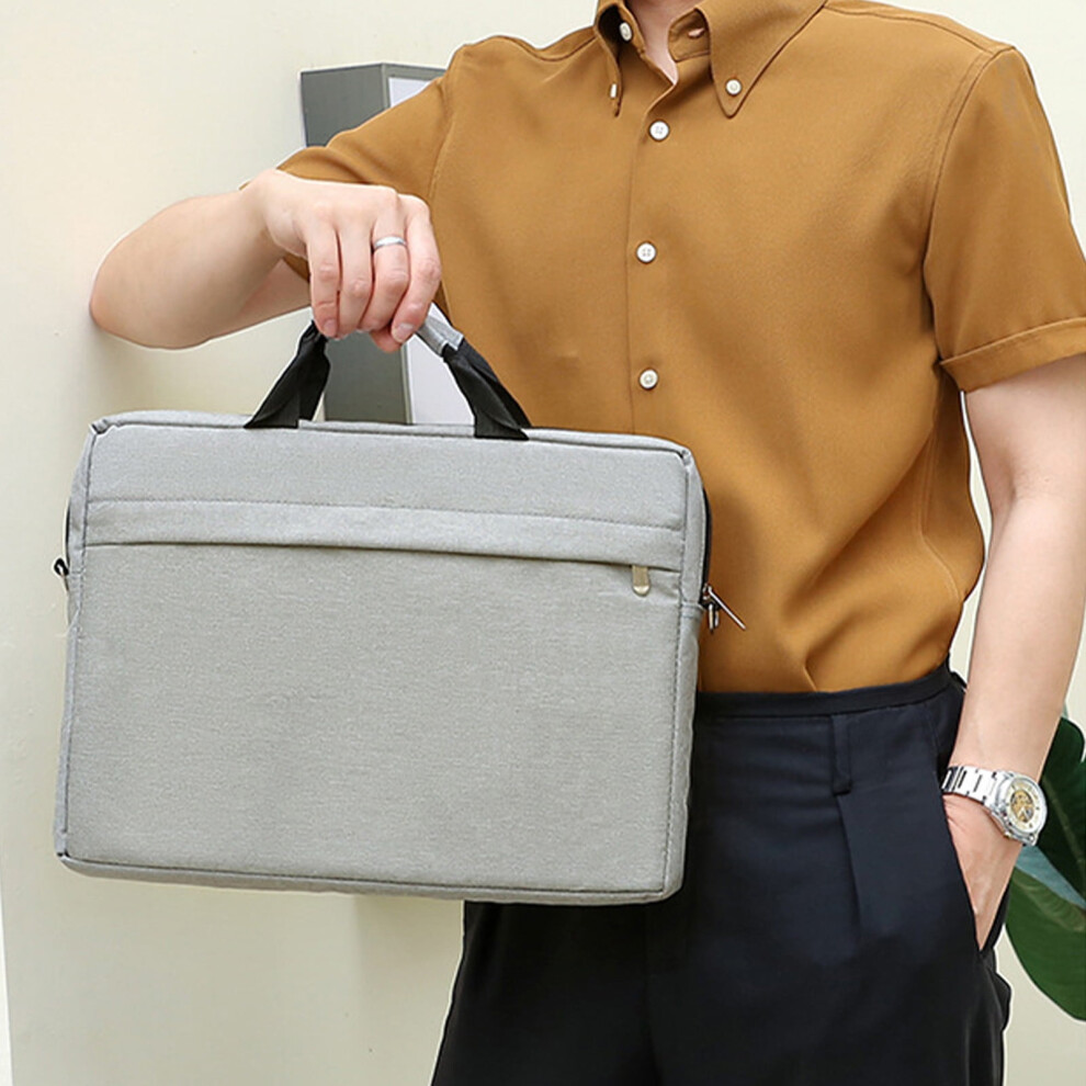 Kiplyki Deals Laptop Bag For Work Tote 15.6 Inch Laptop For Computer Bag Business Office Large Capacity Handbag Shoulder Bag 9322103126793