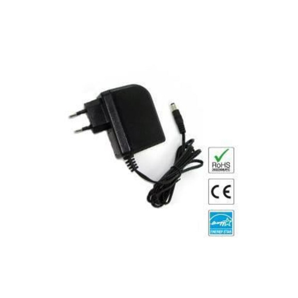 12V Charger For Yamaha Psr-240 Keyboard 9322103126748