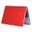 Clear Laptop Protective case Compatible with MacBook Pro 14 inch Plastic Hard Shell, Transparent 2