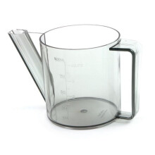 Norpro 4 Cup - 1 Liter - Gravy Separator / Measurer - Clear Plastic