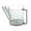 Norpro 4 Cup - 1 Liter - Gravy Separator / Measurer - Clear Plastic 1