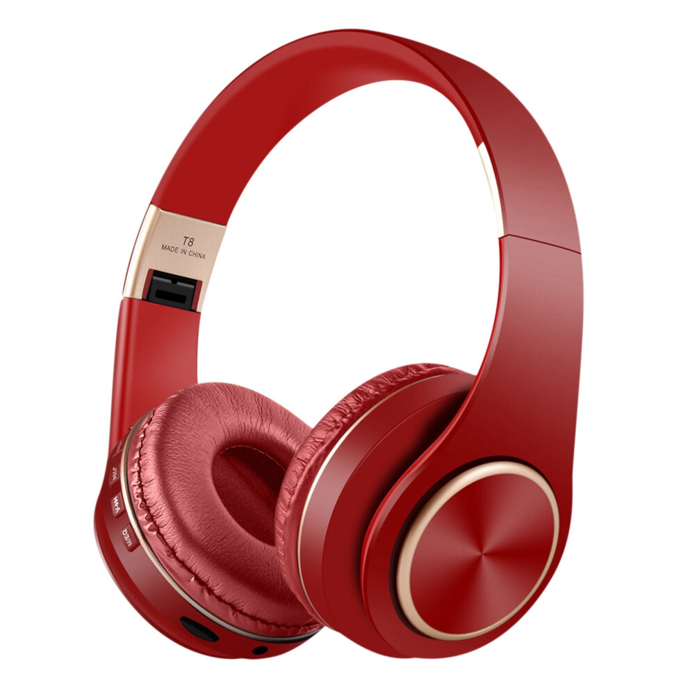 Summer Savings Clearance Items Home Deals! Zeceouar Headworn Bluetooth Wireless Mobile Music Foldable Running Bass Stereo Earphones 9322103126915