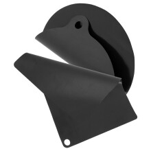 2 Pcs Induction Cooker Silicone Mat Cooktop Pad Utility Thermal Insulation Protector Microwave Oven Pot Holders Countertop