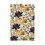 Mario Rectangular Tablecloth Water Resistance Antiwrinkle Spillproof Soft Fabric Table Cloth 60"X90" 6