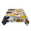 Mario Rectangular Tablecloth Water Resistance Antiwrinkle Spillproof Soft Fabric Table Cloth 60"X90" 5