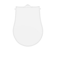 YOBOLK Home Kitchen Kneading Dough Bag And Dough Bag Food Grade Household Non Stick Kneading Dough Thickened Reusable Kneading Dough Bag Clearance