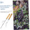 2pcs Stainless Steel Garden Weeding Fork Manual Weed Puller Ergonomic Handle Taproot Removal Tool 5