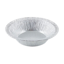3 3/8" Aluminum Foil Tart Pan - Disposable Mini-Pie Tin 50/PK
