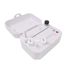 Electrical Bobbin Winder Sewing Machine Universal Bobbin Winder for Embroidery Home Use Wool Thread Ball DIY Tool Kits