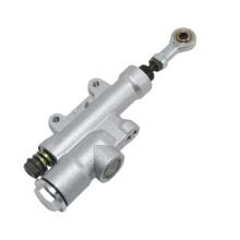 Rear Brake Master Cylinder for Husqvarna FE350S FE501S FX350 FX450 FS450 FC250 FC350 FC450 with Fast Brake Response and Pressure Balance System