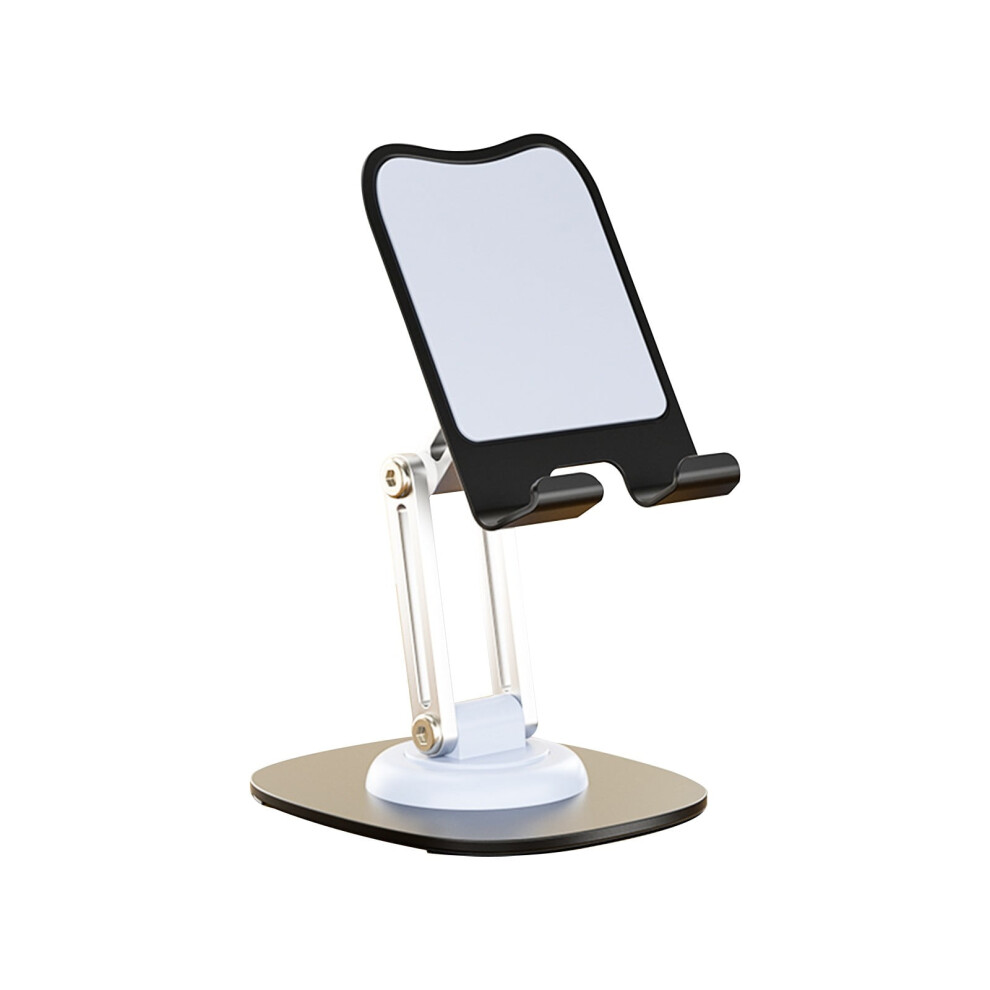 Yonrjhukm Aluminium Alloy Tablet Car Mount Multifunctional Adjustable Lift Desktop Support Bracket Mobile Phone Portable 9322103131599