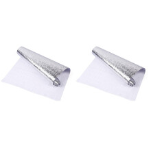Waterproof Paper Multifunction Kitchen Tool Multifunctional Sticker Cabinet Mat Greaseproof Set 2
