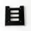 Hard Disk Bracket 2.5 to 3.5 Hard Disk Cage Hard Disk Bracket Multi-Function Solid State Drive SSD Bracket 4