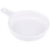 Hand-Painted Stoneware Baking Dish with Handle for Oven Cooking 1