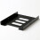 Hard Disk Bracket 2.5 to 3.5 Hard Disk Cage Hard Disk Bracket Multi-Function Solid State Drive SSD Bracket 3