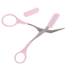 Stainless Steel Eyebrow Hair Up Trimmer Cutter Tool