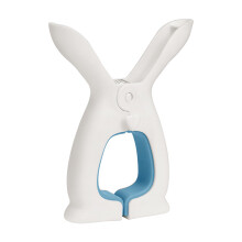 YiFudd Cute Rabbit Ears Windproof Clip Drying Quilt And Bed Sheet Fixed Clip Rack Home Outdoor