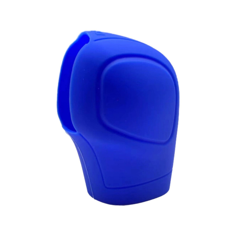 Iuyt6 Car Gear Shifter Knob Cover, Elastic Universal Anti-Slip Automatic Protector, Compatible With Most Vehicles - Today's Deals 9322103939003