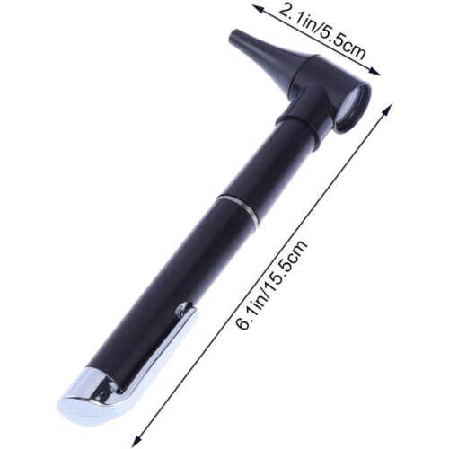 Diagnostic otoscope with flashlight, ear inspection scope, ear care 1