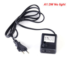AC 220V 3W EU Plug Submersible Water Pump Aquarium Fountain A1