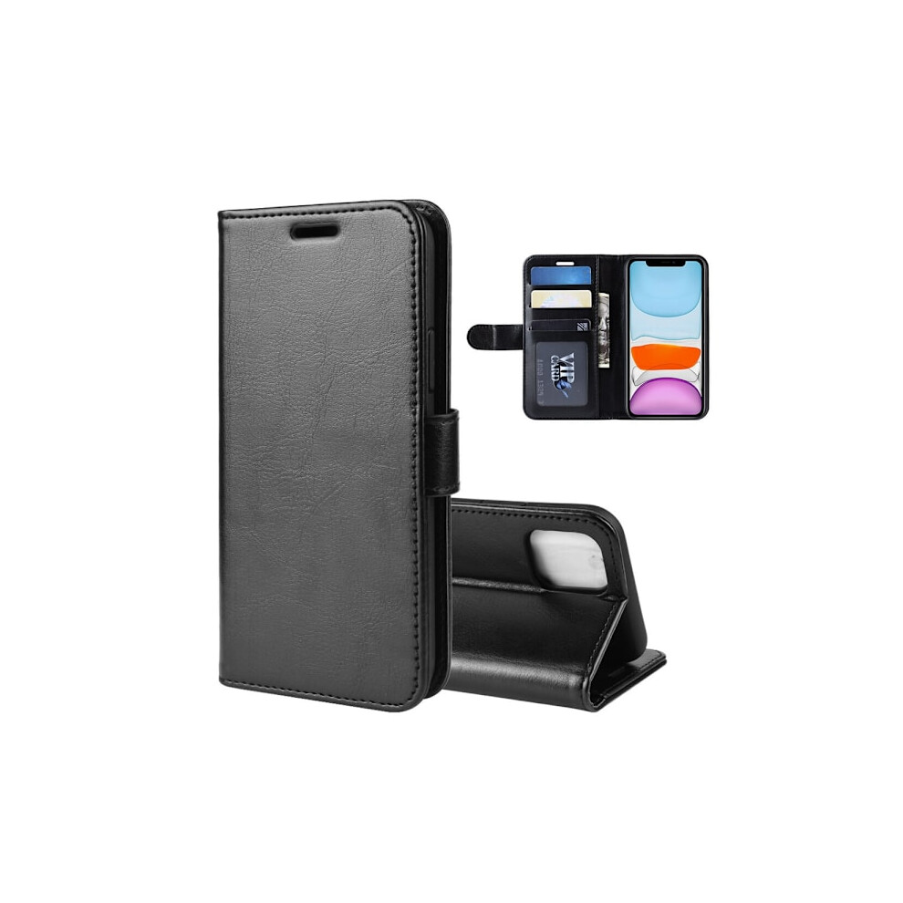Sign Wallet Case For Compatible With Apple Compatible With Iphone 11 - Black 9322103940689
