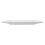 Traditional Porcelain Plates - Square - 12 pack White 2