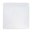 Traditional Porcelain Plates - Square - 12 pack White 4