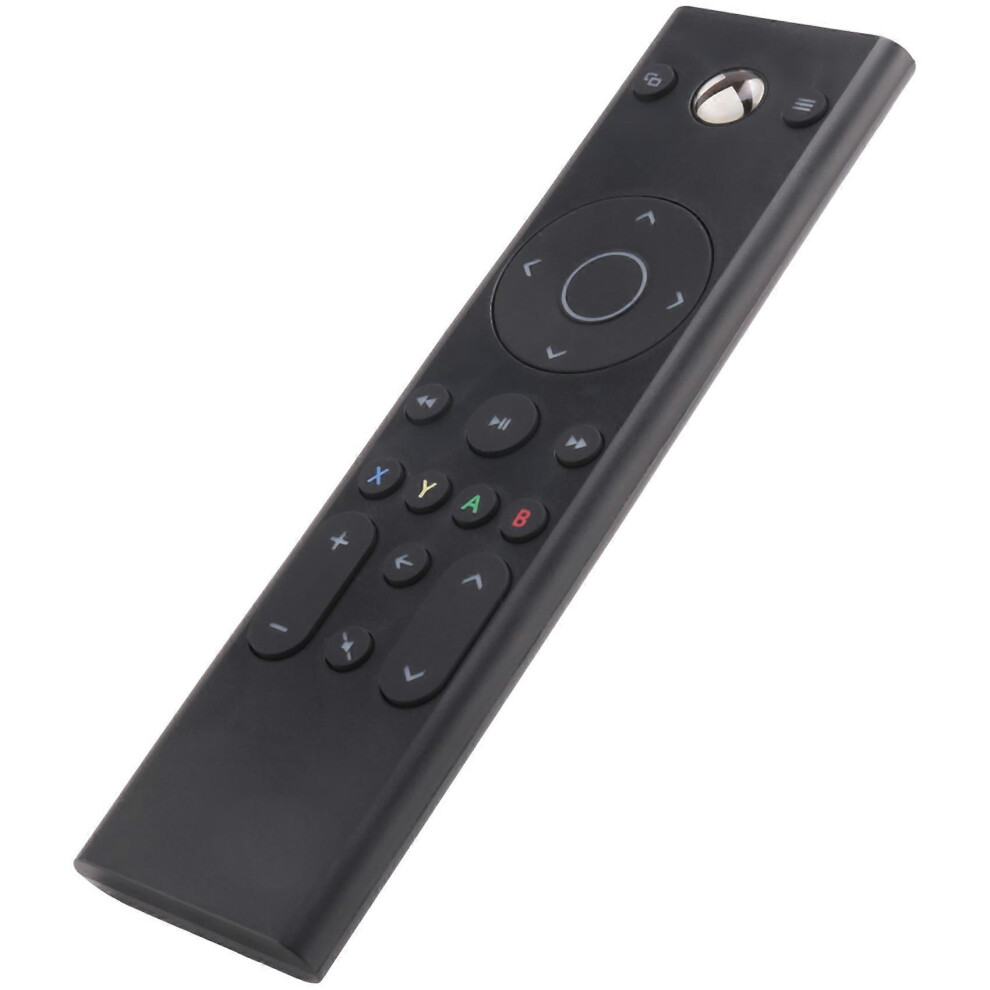 Remote Control For Xbox Series X/S Remote Controller For Xbox One Slim Multimedia Entertainment Controller Black 6935161618334