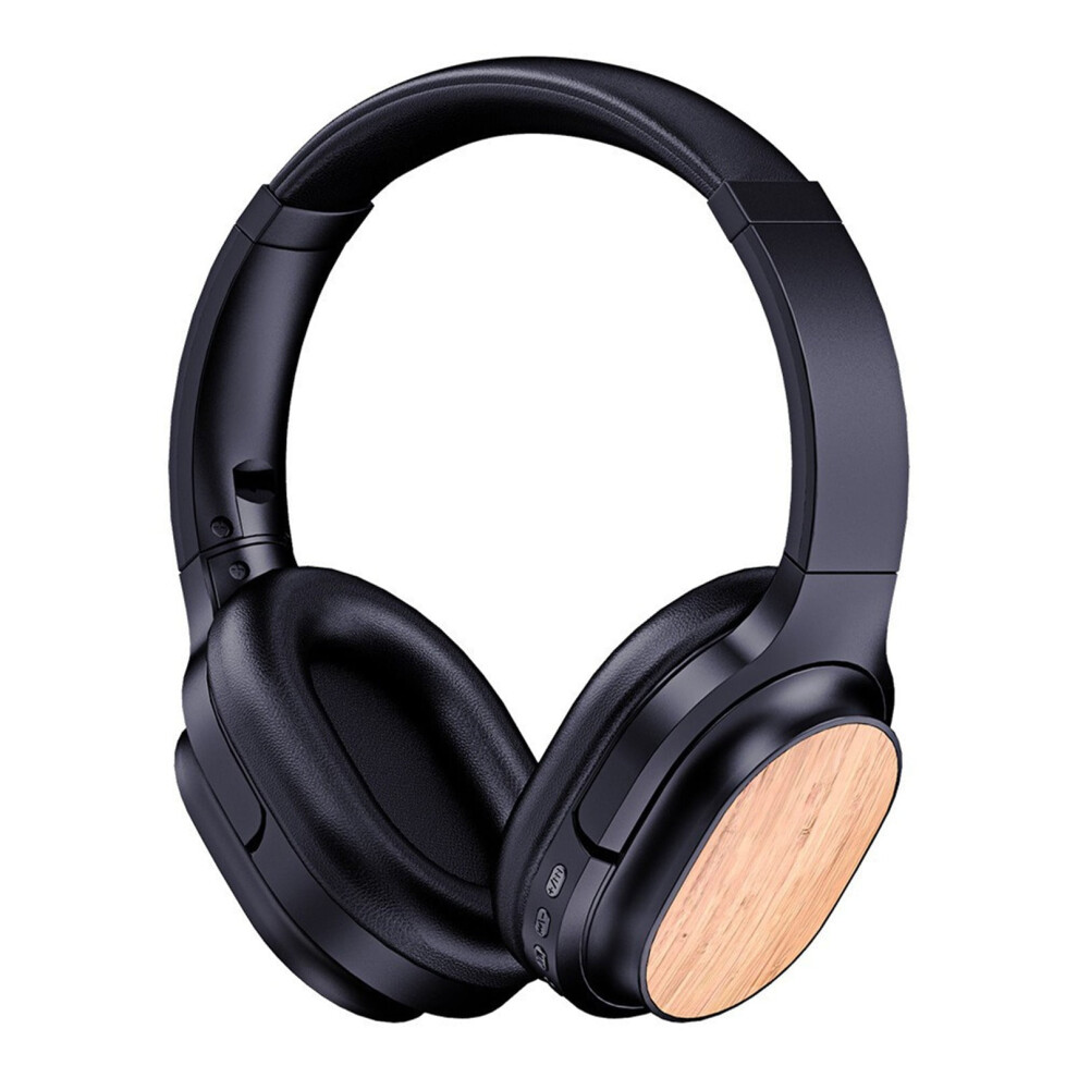 Clearance Bluetooth Headphones Over-Ear, Wireless Headphones Microphone, Hifi Stereo Foldable Lightweight Headset For Cellphone & Pc 9338982152426