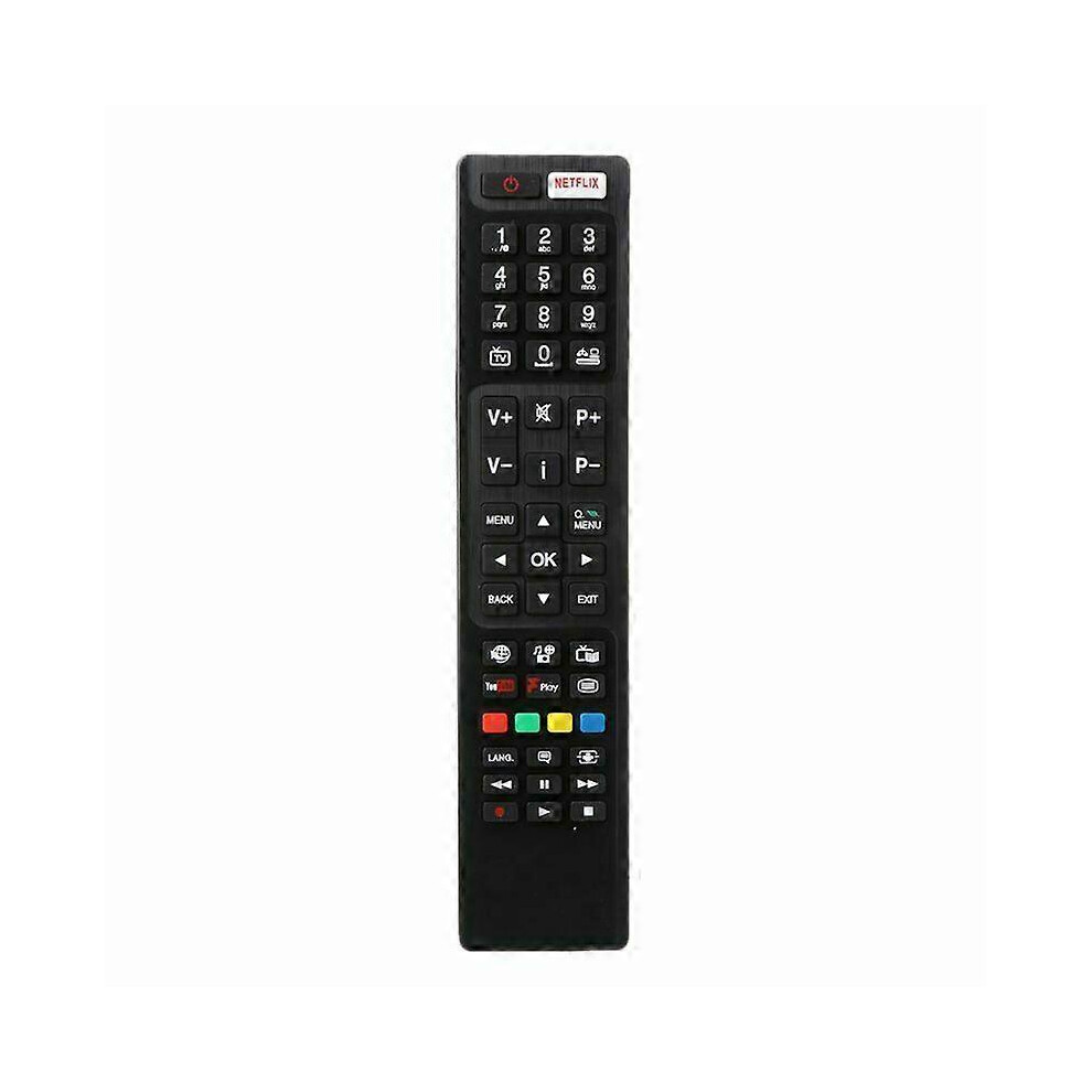 Rc4848f For Hitachi Bush Techwood Lcd Tv Remote Control 55Hk6t74u 48Hb6t72u 6935161617795