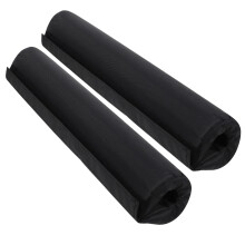 2pcs Barbell Pad Squat Protector for Neck Shoulder Support Fitness Workout Cover