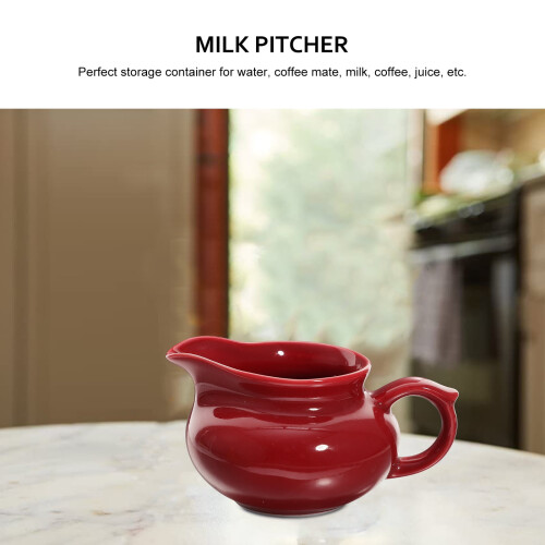 2pcs Multi-function Gravy Boat Ceramic Sauce Boat Household Condiment Cup Sauce Accessory 2