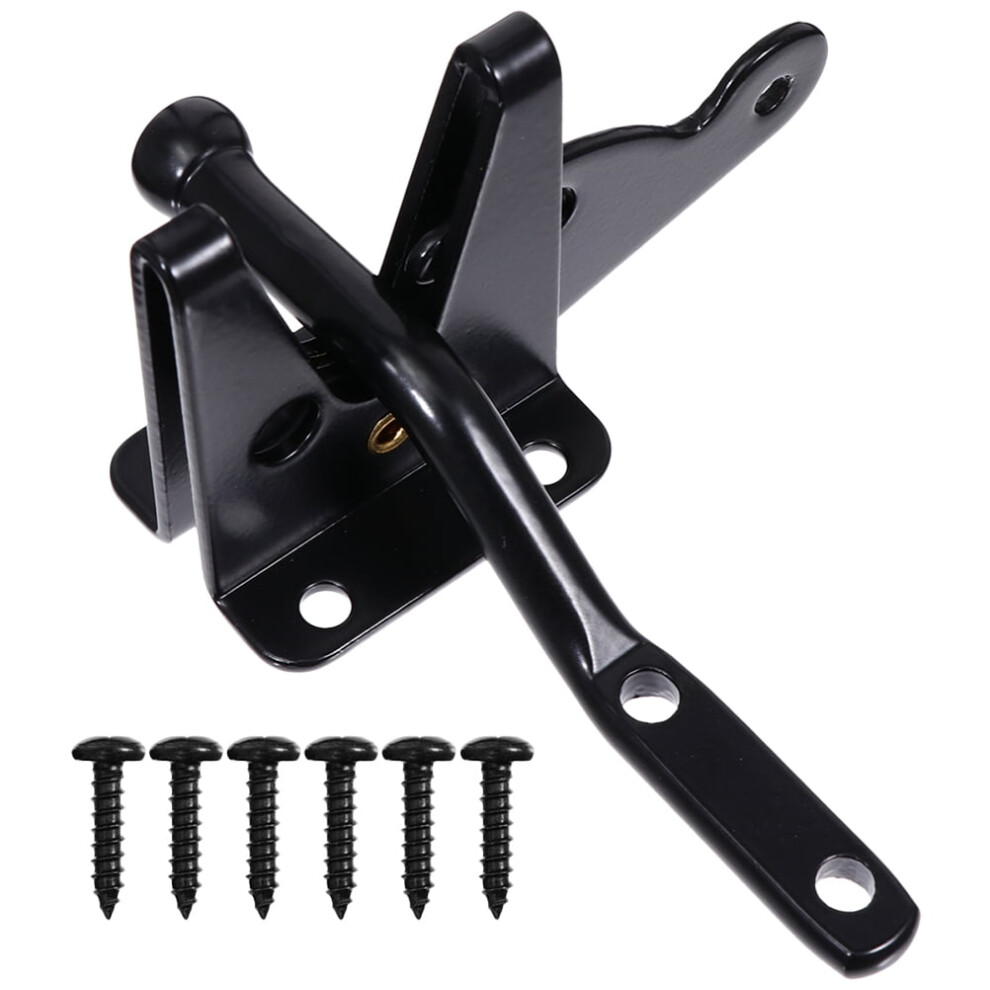 Gate Latch Gravity Locking Heavy Duty Gate Latch Gate Latch Pull Supply 9499224708440