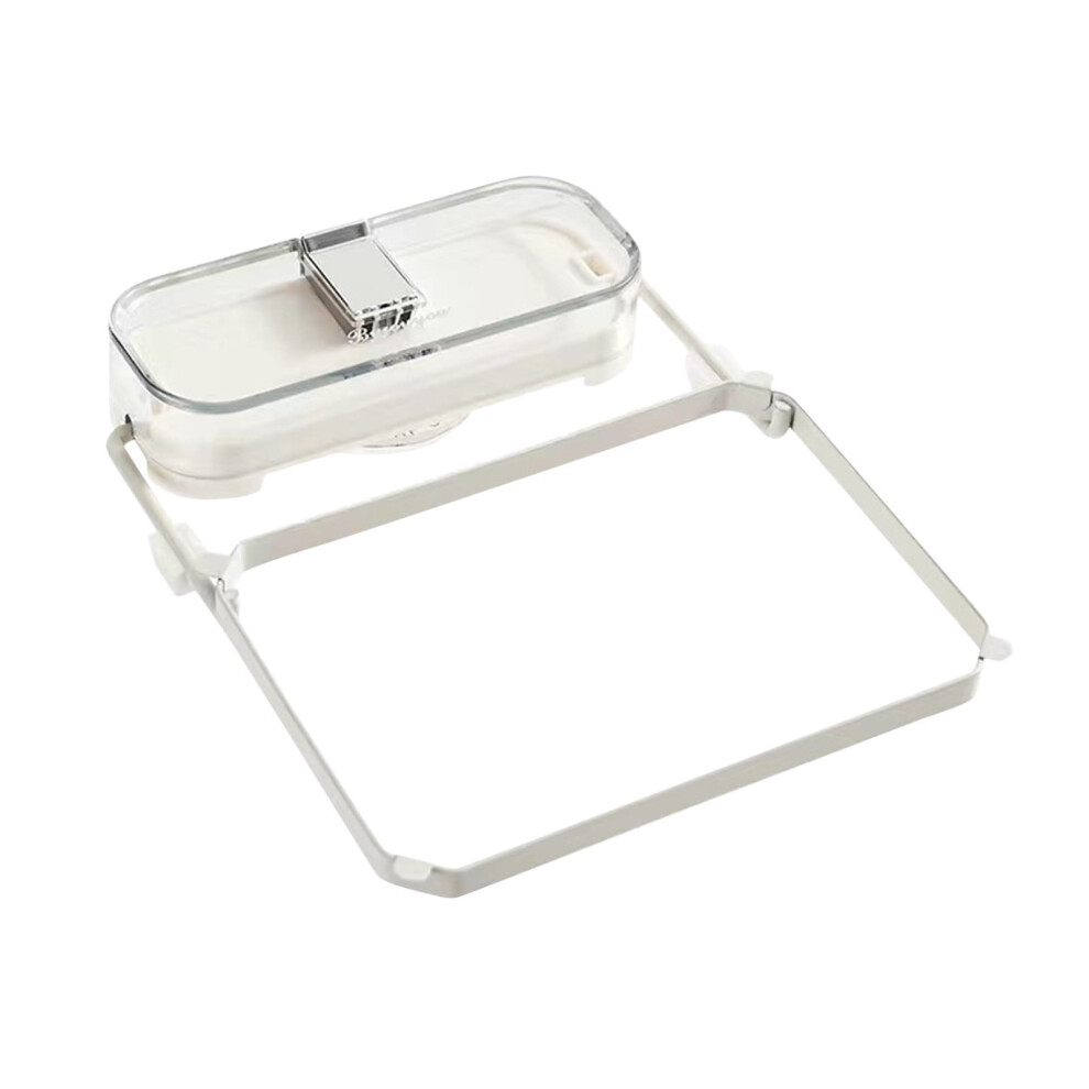 Kitchen Sink Filter Frame Suction Cup Disposable Leftovers Filter Bag 100 Pieces Kitchen Garbage Drainage Frame 9499224709256