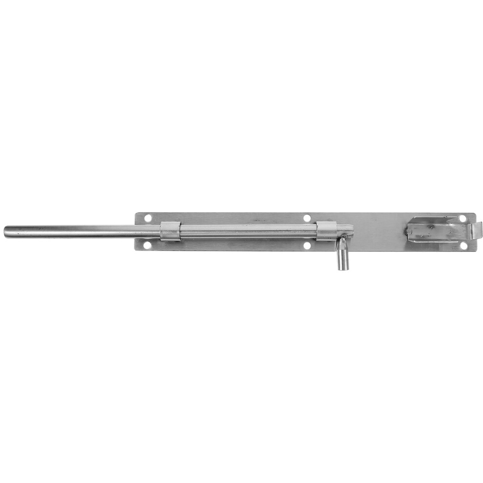 1 Set Of Slide Bolt Heavy Duty Slide Bolt Slide Shed Door Latch Lock Gate Latch For Fence 9499224708464