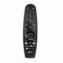Neuer originaler AN-MR19BA für Kompatibilität mit LG Select 2019 AI ThinQ Smart TV Magic Remote Control
