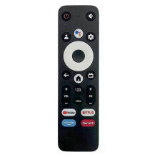 Neue GTV_REMOTE_S für Google TV Streaming Media Player Sprachfernbedienung