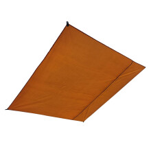 Garden Accessories Clearance! Outdoor Four Corner Sunshade Net, Multi-purpose Camping Canopy, Sunscreen, Sunshade, Canopy Fabric