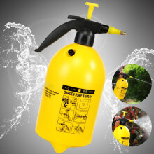 RnemiTe-amo Deals!High Pressure Showerheads 2L Manual Fogger Sprayer Home Garden Industrial Clean Disinfection