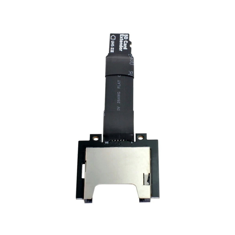 For Tf Micro Sd Male Extender To Sd Female Card Extension Cable For Adapter Flexible Sd/Sdhc/Sdxc Uhs-Iii Uhs-3 9402001794253