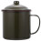 1Pc Lidded Dustproof Tea Cup Durable Smooth Mellow Cup Water Drinking Cup 1