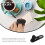 2 Pc Mobile Phone Ring Holder Leash Adjustable Hand Grip Cell Finger Strap Anti-fall Protector Holders Wireless 6
