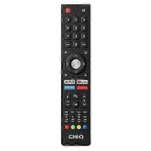 GCBLTV02ADBBT Für CHIQ Voice Bluetooth LCD TV Fernbedienung U55H7N