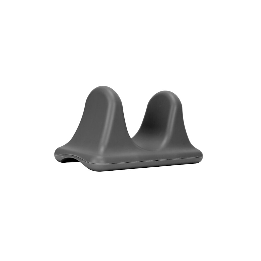 Gray Psoas Muscle Massager Psoas Muscle Relaxation And Deep Tissue Massage Tool For Hamstring Thigh Back Calf