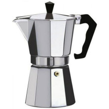 BCLONG 1- 12 Cup Metal Stove Top Expresso Coffee Perculator Pot Moka Latte Maker Tool