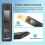 BN59-01455A TM2360E Τηλεχειριστήριο για Smart TV Ηλιακό τηλεχειριστήριο φωνής για τη σειρά 3