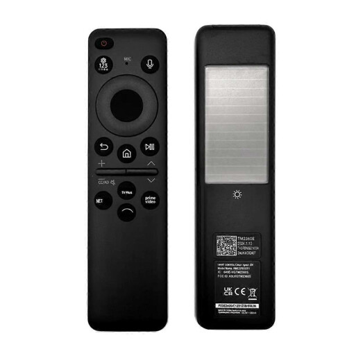 BN59-01455A TM2360E Τηλεχειριστήριο για Smart TV Ηλιακό τηλεχειριστήριο φωνής για τη σειρά 1