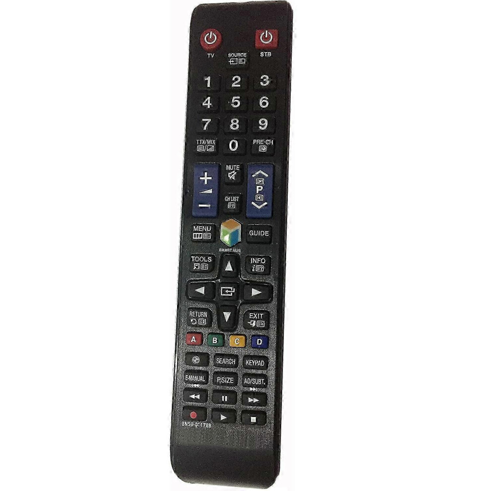 Bn59-01178B Remote Control For Samsung Smart Tv 6935161594737