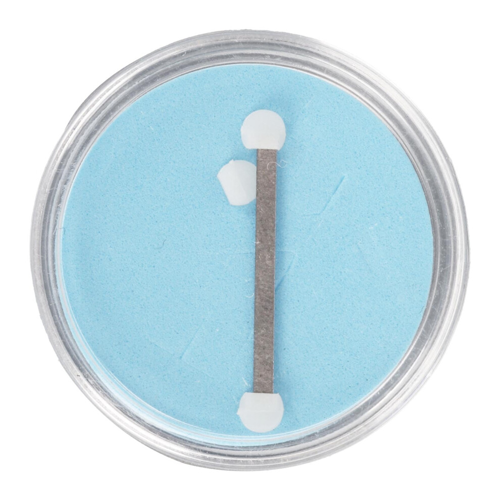Ingrown Toenail Tool with Stainless Steel Cutter and Corrector Strips for Precise Nail Edge Lifting